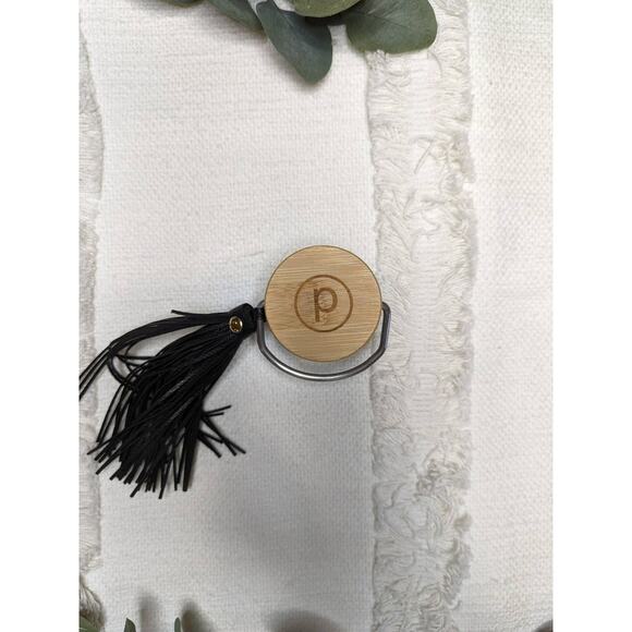 Pure Barre Water Bottle with Tassel - Picture 2 of 4